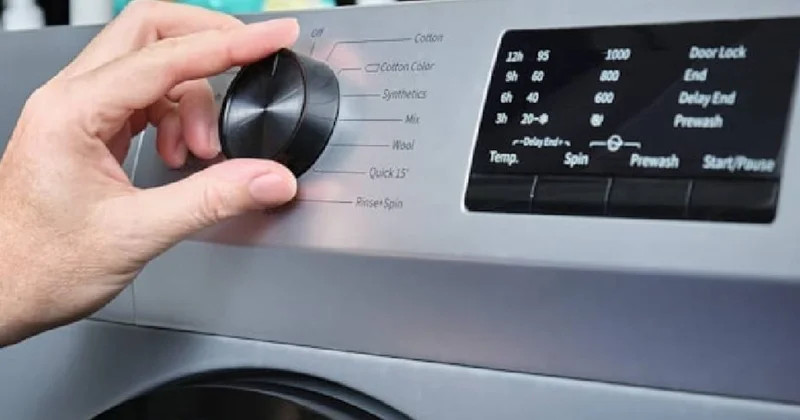 Bu yıkama programlarını hemen bırakın: Kıyafetleri mahvediyorlar Sözcü Gazetesi