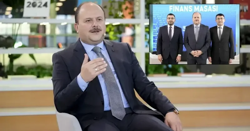 Ziraat Katılım Genel Müdürü Metin Özdemir: Tüm finansal kiralama sektörünün lideri konumundayız Türkiye Ekonomisi Haberleri