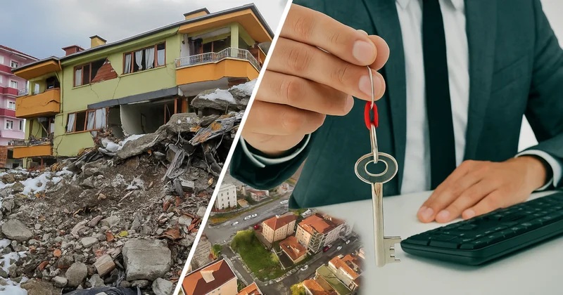 Deprem korkusu kiralık ev fiyatlarını patlattı: Aynı sokakta %100 fark var Sözcü Gazetesi