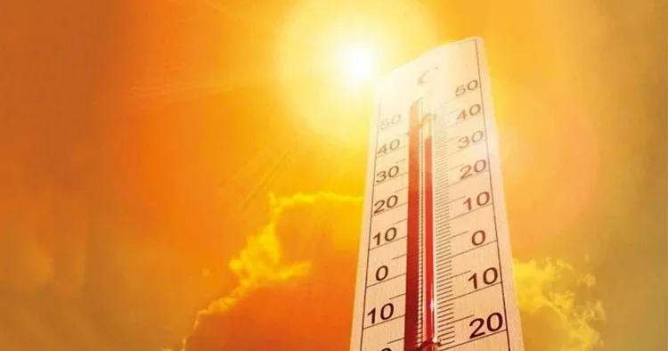 Aşırı sıcaklar her dakika bir can alıyor