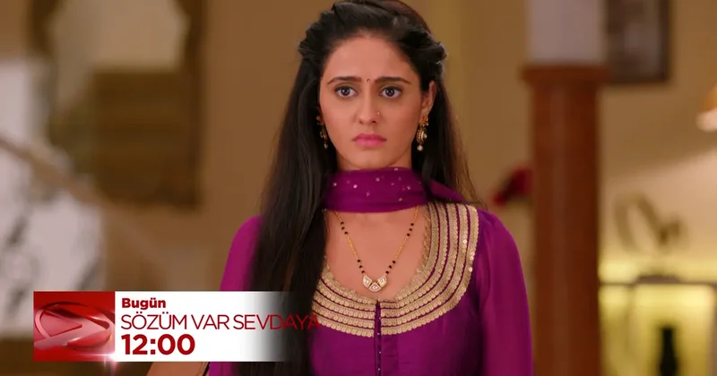 Sözüm Var Sevdaya dizisinde Sai, yeteneğini sergilemeye hazırlanıyor!
