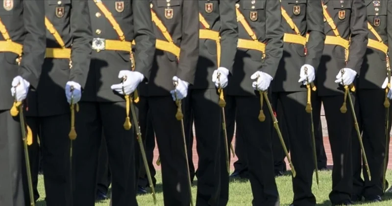 49 Suriyeli Harp Okulları nda eğitim görecek