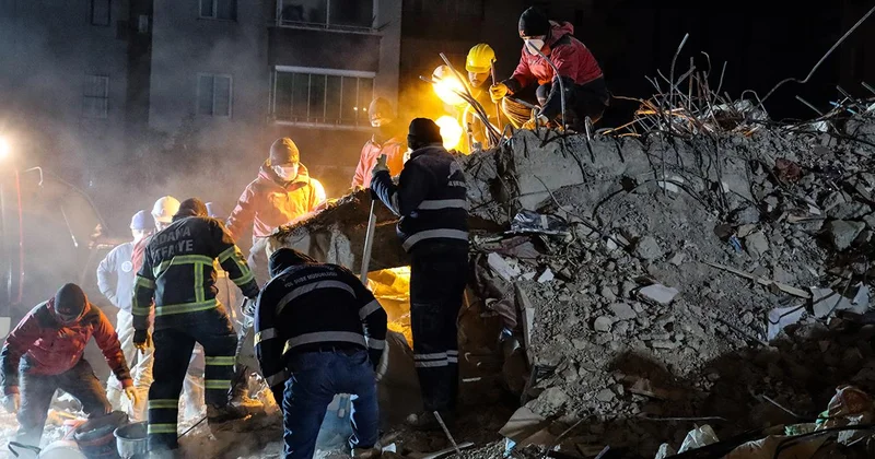 96 kişiye mezar olan apartmanın müteahhidine 62 kez müebbet ve 865 yıl hapis