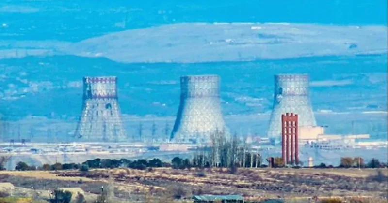 Türkiye nin sınırındaki nükleer tehlikeye AB den destek! Kapatılması için baskılar boşa çıktı! Sözcü Gazetesi