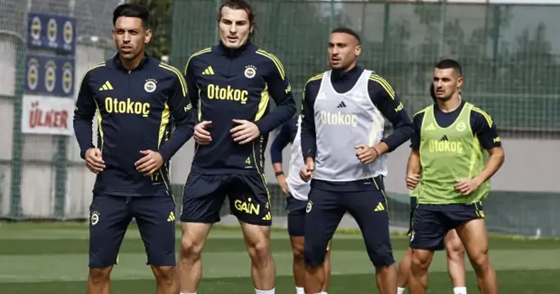 Tedesco dan Beşiktaş derbisi öncesi İrfan Can Kahveci ve Cenk Tosun kararı