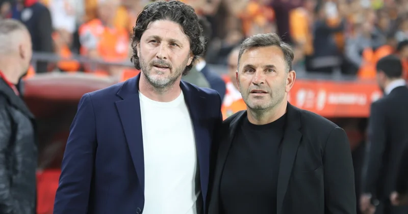 Okan Buruk ile Fatih Tekke 8. kez rakip: Buruk, Tekke ye kaybetmedi! Trabzonspor Haberleri