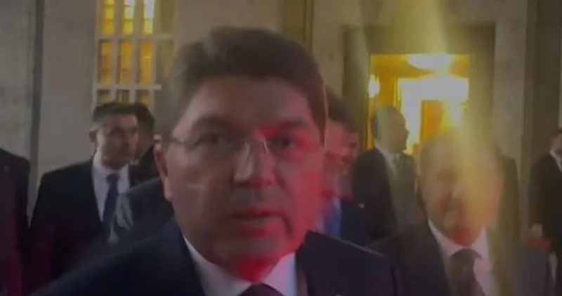 Adalet Bakanı Yılmaz Tunç tan Tunç’tan “İmralı ziyareti” sorusuna yanıt: Komisyonun takdirinde