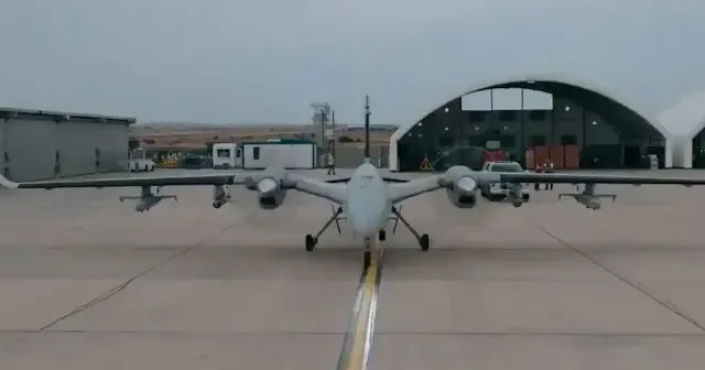 KEMANKEŞ 1 den yeni başarı: Atış ve dalış testlerini tamamladı VİDEO İZLE