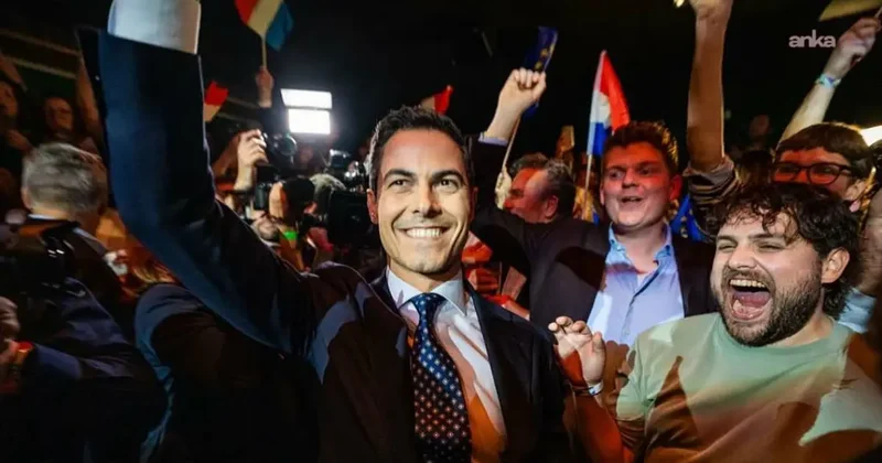 Hollanda da Erken Seçim: D66 Birinci Parti