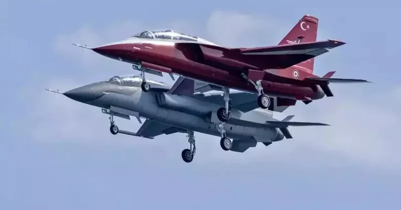 Anlaşma büyük yankı uyandırdı! HÜRJET komşuyu telaşlandırdı