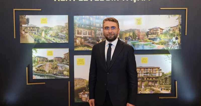 Pasifik Holding Yönetim Kurulu Başkanı Fatih Erdoğan: Konutta reel fiyat artışı olacaktır Emlak Haberleri