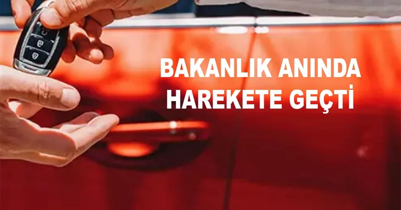 Ticaret Bakanlığı sarı sayfada liste fiyatının üzerinde araç satan fırsatçıyı affetmedi
