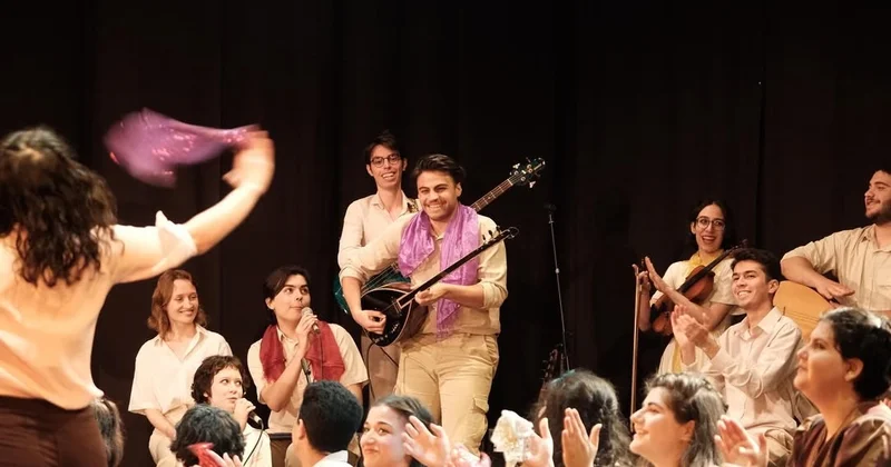 Boğaziçi’nde tiyatro günleri başlıyor Agos