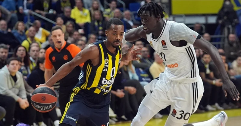 REAL MADRİD FENERBAHÇE BEKO MAÇI CANLI İZLE! EuroLeague 8. Hafta Real Madrid Fenerbahçe Beko maçı ne zaman, saat kaçta ve hangi kanalda?