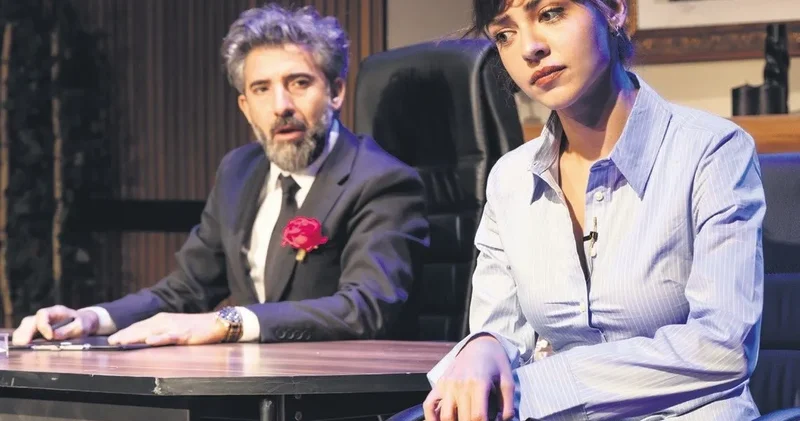 İLKER GEZİCİ Akıl oyunlarıyla dolu bir iş görüşmesi