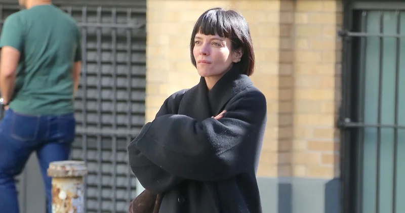 Lily Allen dan aldatıldım albümü: Biten evliliğini şarkılara döktü