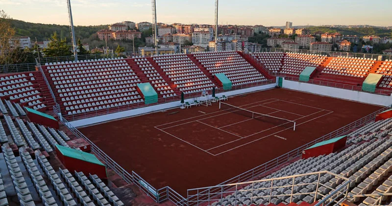 İstanbul Tenis Eğitim Merkezi yeniden hizmete açıldı Tenis Haberleri