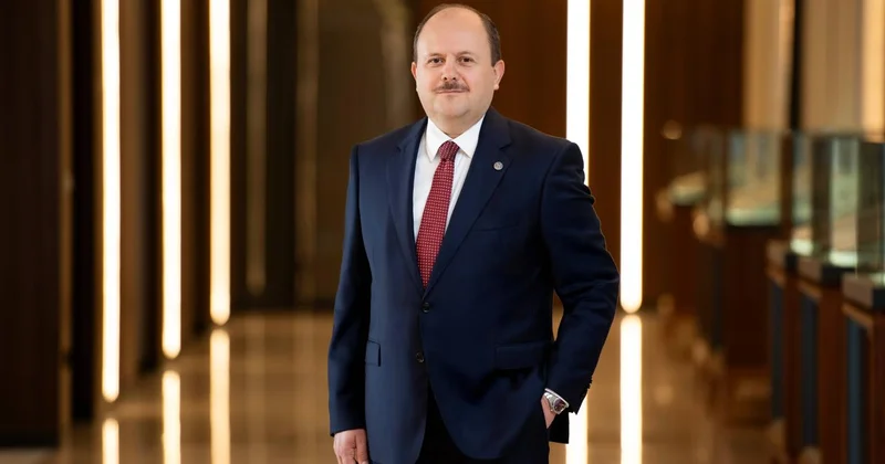 Özdemir: Hedefimiz Katılım bankacılığı sektörünü yüzde 25 30 lara taşıyabilmek