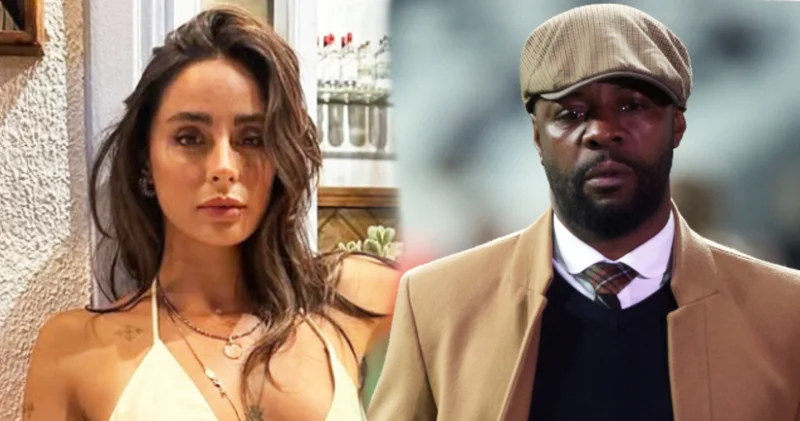 Yasemin Yürük ile Pascal Nouma nın aşk yaşadığı iddia edildi Magazin haberleri