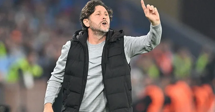 Fatih Tekke den derbi motivasyonu!