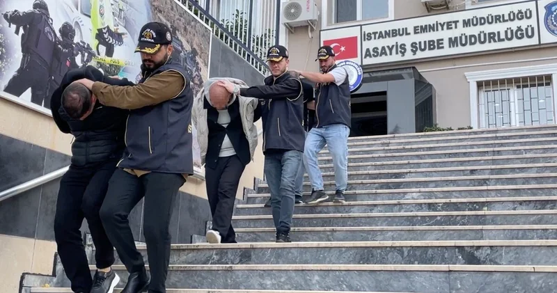 Arkadaşlarını kandırdılar! İki kardeşten milyonlarca liralık vurgun! Son dakika haberleri