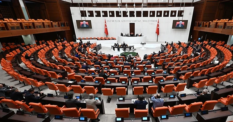 TBMM Başkanlığından Milli Dayanışma, Kardeşlik ve Demokrasi Komisyonu’nun İrlanda ziyareti iddiasına cevap