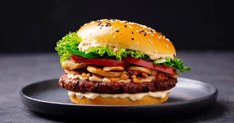 Ünlü burger zinciri konkordato ilan etti