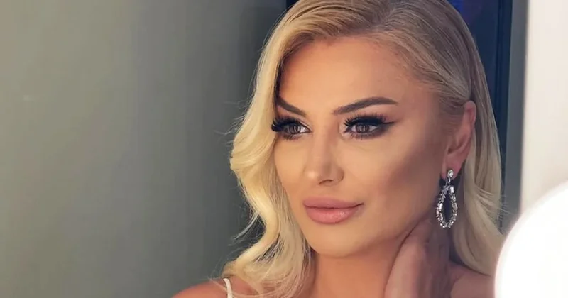 Songül Karlı nın son hali olay oldu! Poposunda yastık mı var? Sözcü Gazetesi