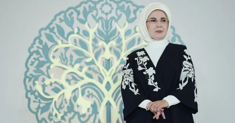 Emine Erdoğan: Türk dünyasına özgü kadın ve aile vizyonu oluşturmalıyız