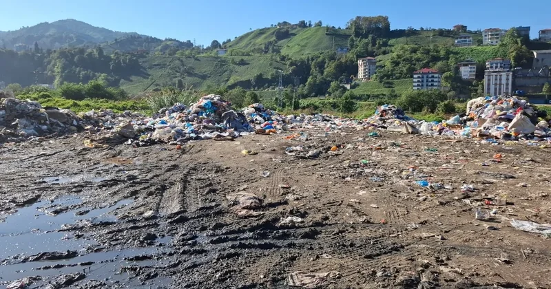CHP li belediyeye 2,3 milyon TL çevre cezası! Vahşi depolama tespit edildi: Bakanlık harekete geçti