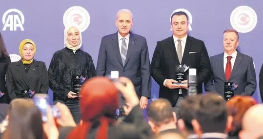 YAVUZ DONAT Ödül... Gazze... Çin... Ve ötesi