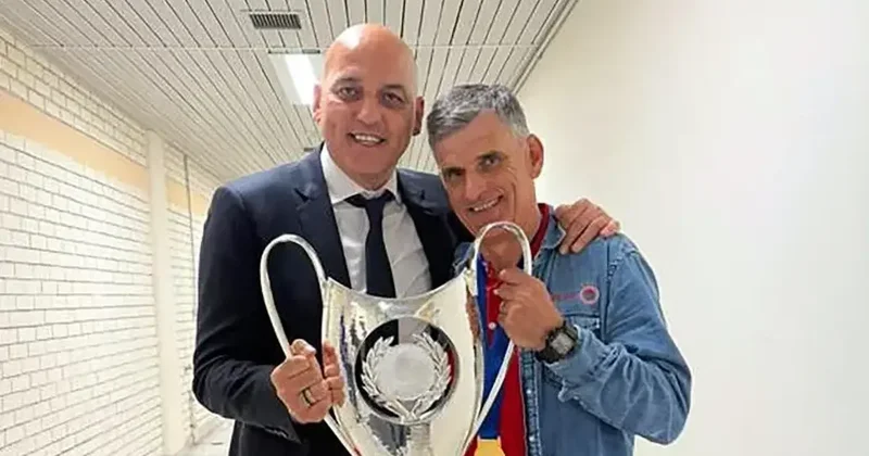 Darko Kovacevic ten Nihat Kahveci sözleri! Günümüzde bulmak zor Fanatik Gazetesi Futbol Haberleri Spor