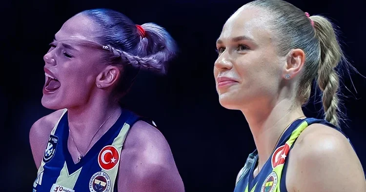Fenerbahçe de Arina Fedorovtseva şoku! Takımdan ayrılıyor iddiası