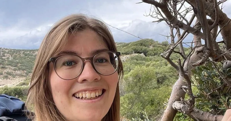 Likya Yolu nda 14 Ekim den beri kayıp olan Alman turistin cenazesi Kaş ta bulundu