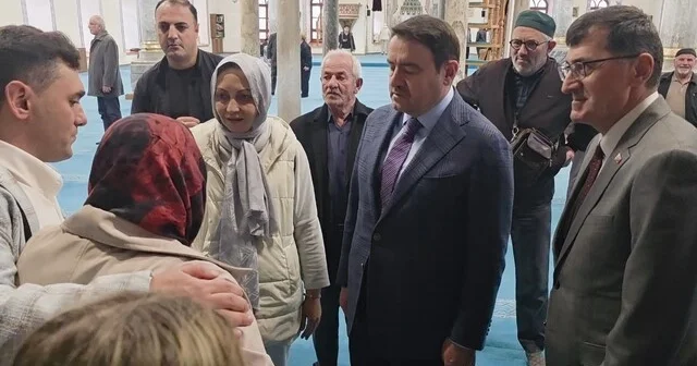 Kütahya nın duayen çini sanatçısı Hamza Üstünkaya vefatının birinci yılında dualarla anıldı Kütahya Haberleri Habertürk Yerel Haberler