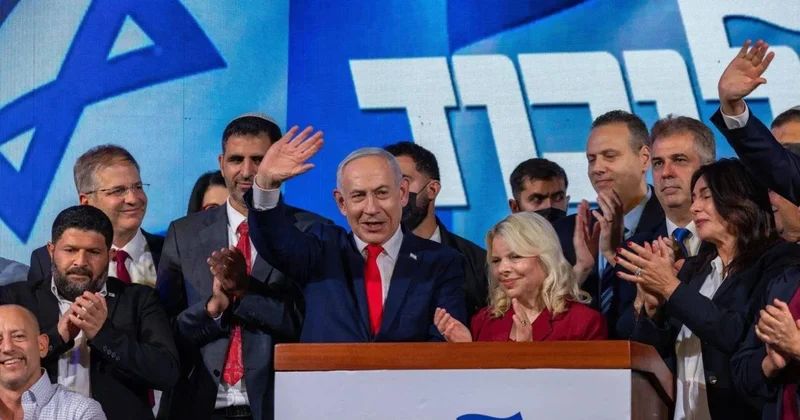 İsrail’de hükümet pazarlığı başladı: Netanyahu’nun önünde 3 seçenek, muhalefetin kaderi Arap partilerinin elinde