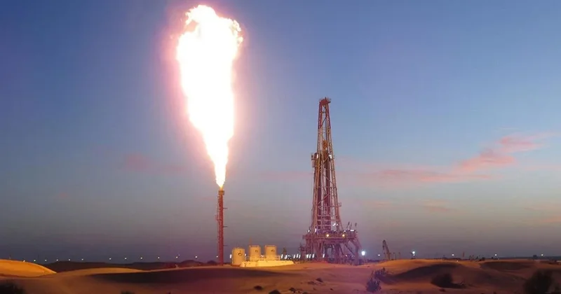 Türkiye enerjide vites yükseltiyor: 538 milyar TL lik yatırım hedefi! Doğal gaz üretimi 7 milyar metreküpe çıkacak