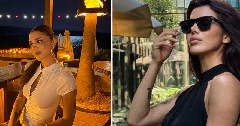 Survivor Nefise Karatay a büyük nazar! Bir bu kalmıştı deyip o korkunç anları anlattı...