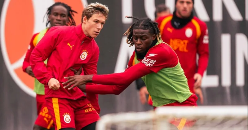 Galatasaray a yeni transfer olmuştu, devrede ayrılmak istiyor Sözcü Gazetesi