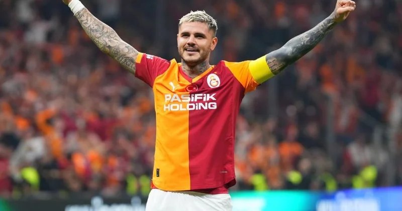 Mauro Icardi den Galatasaray ve transfer itirafı! İstanbul da gördüğüm sevginin yeri ayrı olacak