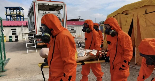 İzmir de 2 bin 198 personelin katılımıyla deprem tatbikatı İzmir Haber Habertürk Yerel Haberler