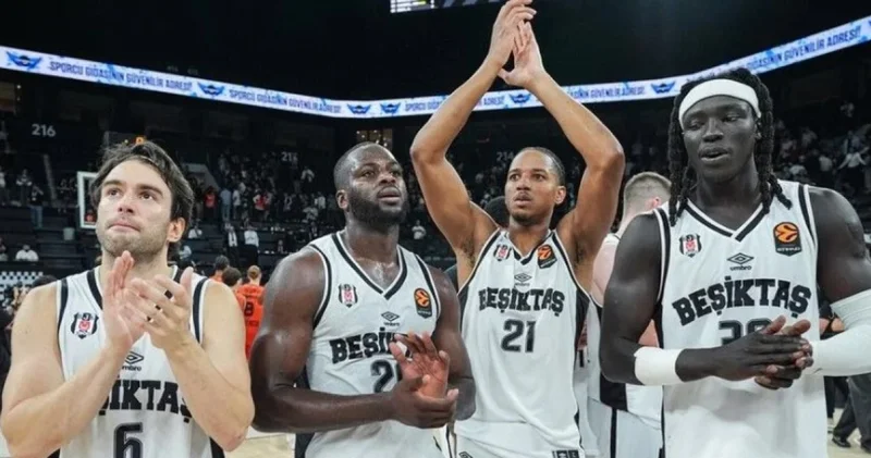 Virtus Bologna Beşiktaş maçı canlı yayın kanalı: Virtus Bologna Beşiktaş maçı ne zaman, saat kaçta, hangi kanalda? EuroLeague de kritik mücadele!