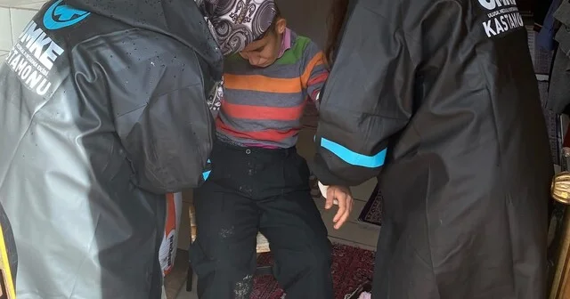 Kastamonu da kaybolan zihinsel engelli genci ekipler buldu Kastamonu Haber Habertürk Yerel Haberler