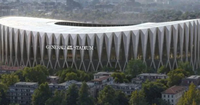 İki takımdan 650 milyon euroluk çılgın proje: Dünya futbolunun iki devi yeni stadı paylaşacak Sözcü Gazetesi