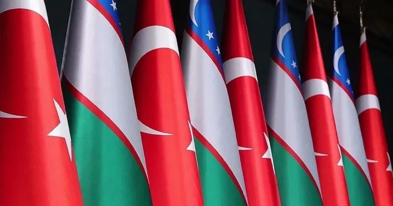 Özbekistan ile 10 milyar dolarlık ticaret hedefi için yeni adım