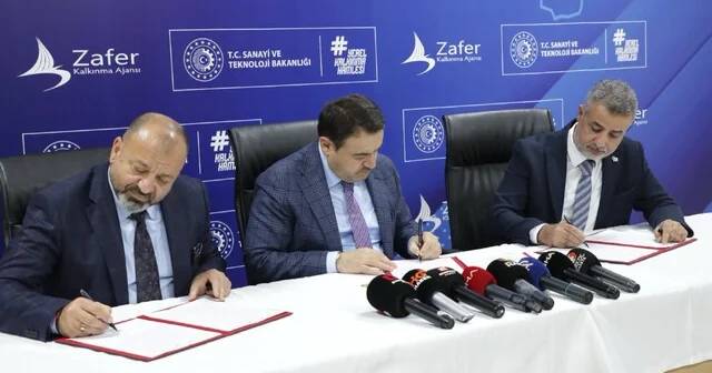 Kütahya da doğal gaz sayaçları için bölgesel kalibrasyon merkezi kurulacak Kütahya Haberleri Habertürk Yerel Haberler
