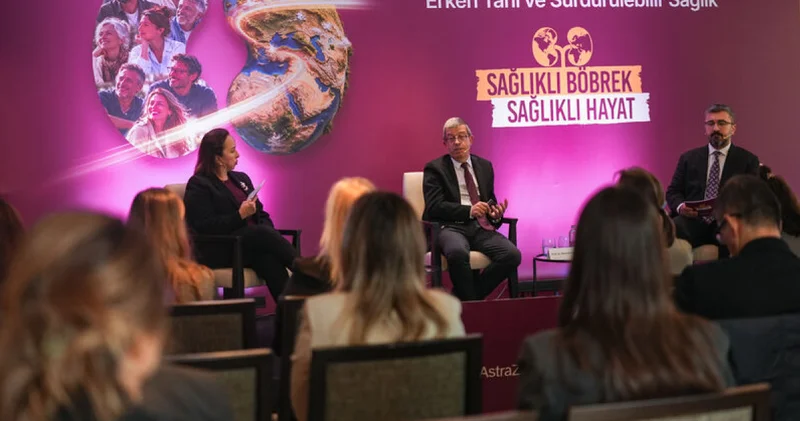 Türkiye de kronik böbrek hastalığının çevresel etkisi araştırıldı