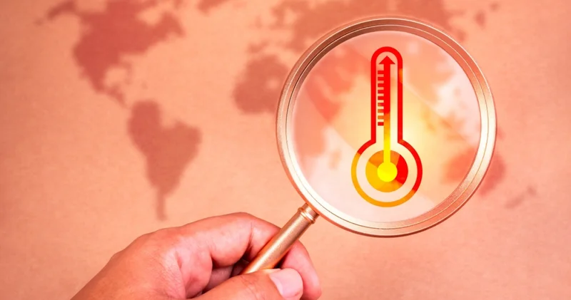 COP31 öncesinde korkutan son Lancet Countdown raporu! İklim değişikliğinin sağlık üzerindeki etkileri hızlanıyor Haberler