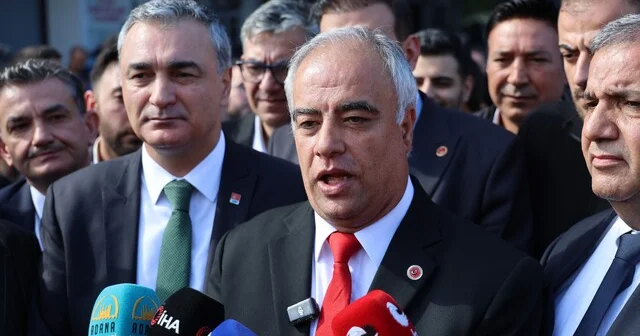 Çukurova Belediyesi Başkanvekilliği ne Sıtkı Keskin seçildi Seçim sonucuna göre belediye başkanlığı yeniden CHP ye geri dönmüş oldu Adana Haber Habertürk Yerel Haberler