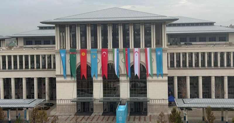 TDT 13. Liderler Zirvesi Türk Yüzyılı temasıyla başlıyor